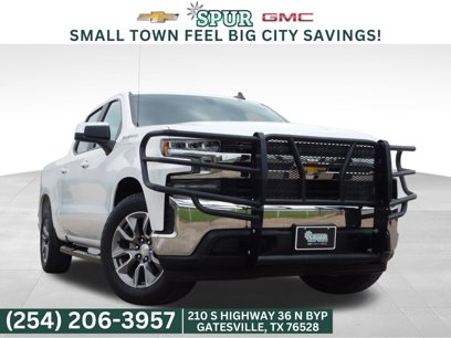 Used 2020 Chevrolet Silverado 1500 LT
