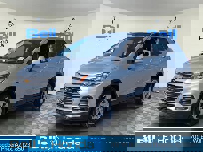 Used 2020 Chevrolet Trax LS w/ Tint and Cruise Package