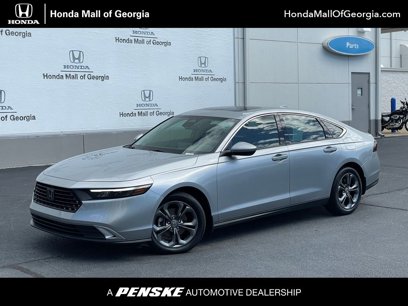 Certified 2023 Honda Accord EX
