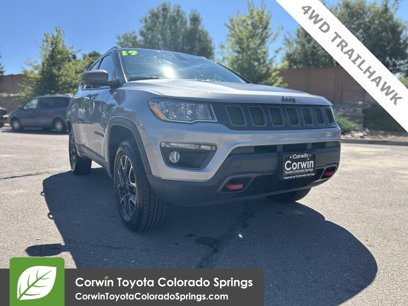 Used 2019 Jeep Compass Trailhawk w/ Popular Equipment Group
