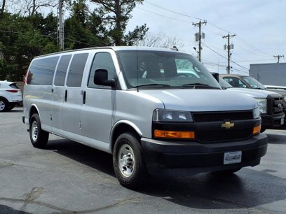 Used 2019 Chevrolet Express 3500 LS