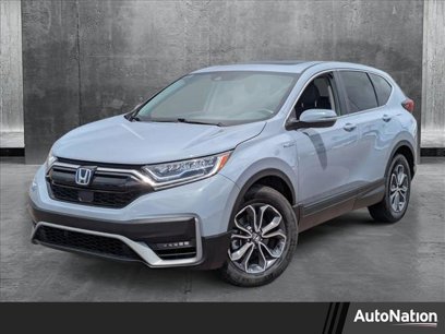 Used 2022 Honda CR-V EX-L