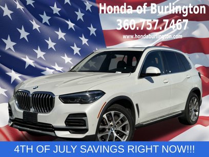 Used 2022 BMW X5 sDrive40i w/ Premium Package