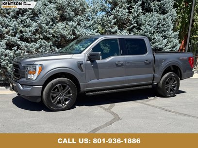 Used 2022 Ford F150 XLT w/ Equipment Group 302A High