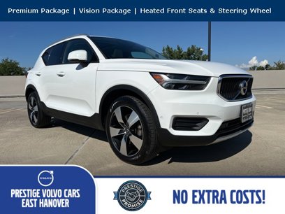 Used 2019 Volvo XC40 T5 Momentum