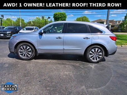 Used 2016 Acura MDX SH-AWD w/ Technology Package