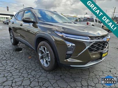 Used 2024 Chevrolet Trax LT w/ LT Convenience Package