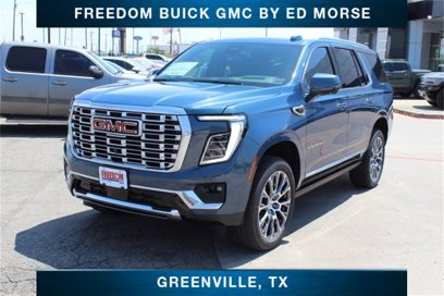 New 2025 GMC Yukon Denali w/ Denali Reserve Package