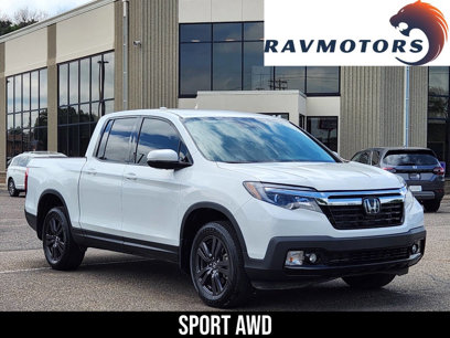 Used 2020 Honda Ridgeline Sport