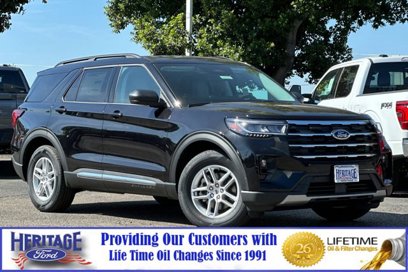 New 2025 Ford Explorer Active w/ Active Comfort Package