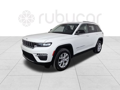 Used 2023 Jeep Grand Cherokee Limited