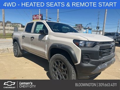 New 2026 Chevrolet Colorado Trail Boss