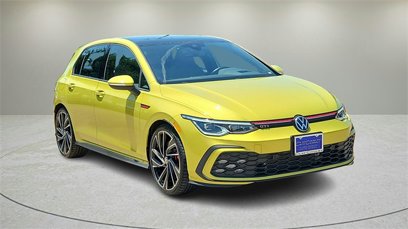 Used 2022 Volkswagen GTI Autobahn