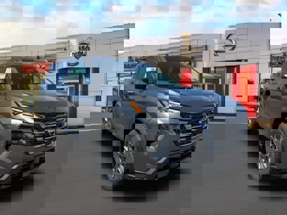 New 2026 Nissan Rogue S
