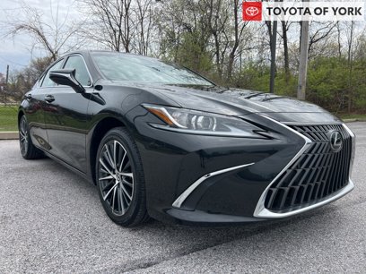 Used 2022 Lexus ES 350 w/ Premium Package