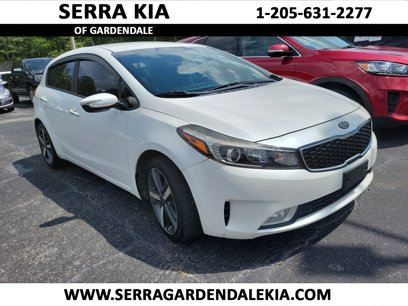 Used 2017 Kia Forte EX