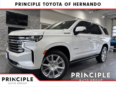 Used 2023 Chevrolet Tahoe High Country w/ Premium Package 2
