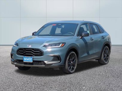 Certified 2023 Honda HR-V Sport