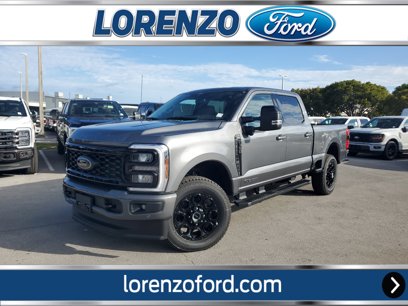 New 2025 Ford F350 Lariat w/ Lariat Ultimate Package