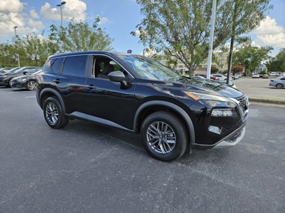 Used 2023 Nissan Rogue S