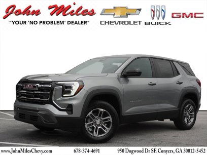 New 2025 GMC Terrain Elevation