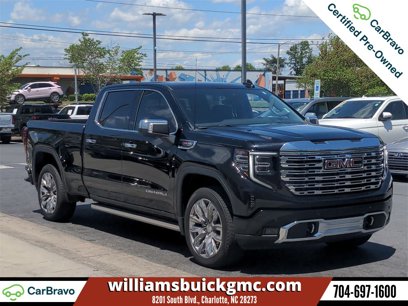 Certified 2024 GMC Sierra 1500 Denali w/ Denali Reserve Package