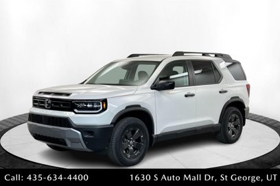 New 2026 Honda Passport RTL