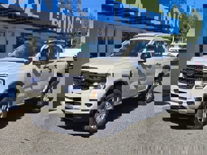 New 2025 Ford Ranger XL