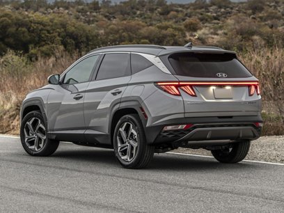 New 2024 Hyundai Tucson Limited