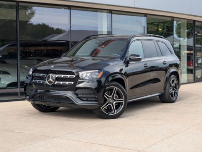 Used 2022 Mercedes-Benz GLS 450 4MATIC