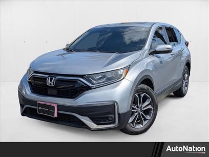 Used 2021 Honda CR-V EX