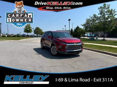 Used 2024 Chevrolet Blazer Premier w/ Enhanced Convenience Package