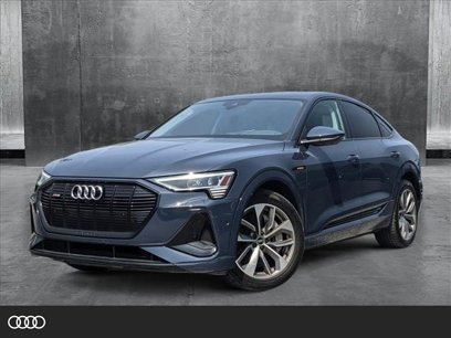 Used 2021 Audi e-tron Premium Plus w/ Premium Plus Package