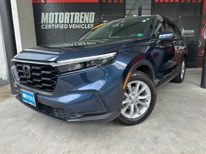 Used 2024 Honda CR-V EX-L