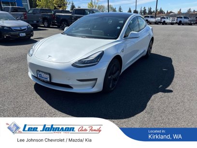 Used 2020 Tesla Model 3 Standard Range Plus