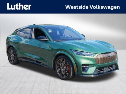 Used 2024 Ford Mustang Mach-E GT w/ Bronze Appearance Package