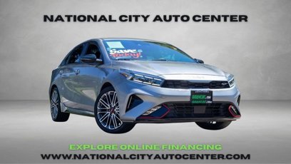 Used 2022 Kia Forte GT w/ GT2 Package