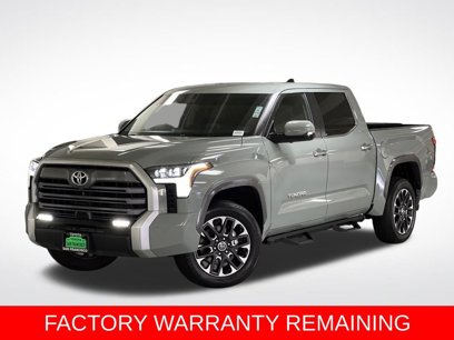 Used 2024 Toyota Tundra Limited