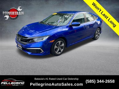 Used 2020 Honda Civic LX