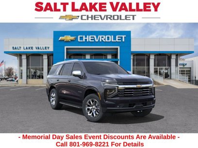 New 2025 Chevrolet Tahoe Premier
