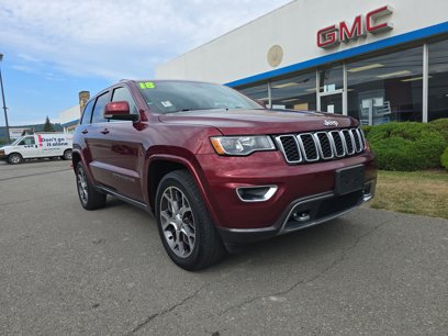 Used 2018 Jeep Grand Cherokee Limited