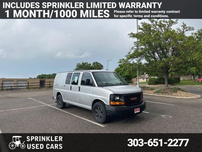 Used 2011 GMC Savana 1500 AWD