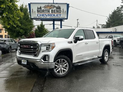 Used 2020 GMC Sierra 1500 SLT w/ SLT Premium Package