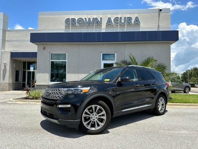 Used 2022 Ford Explorer Limited w/ Equipment Group 301A