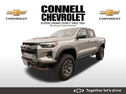 New 2025 Chevrolet Colorado ZR2
