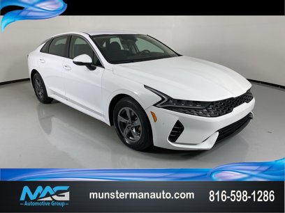 Used 2021 Kia K5 LXS