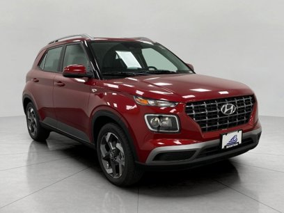 New 2025 Hyundai Venue SEL