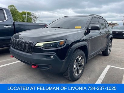 Used 2019 Jeep Cherokee Trailhawk w/ Comfort/Convenience Group