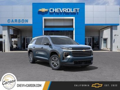 New 2025 Chevrolet Traverse LT w/ Enhanced Driving Package