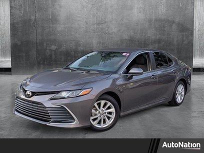 Used 2023 Toyota Camry LE